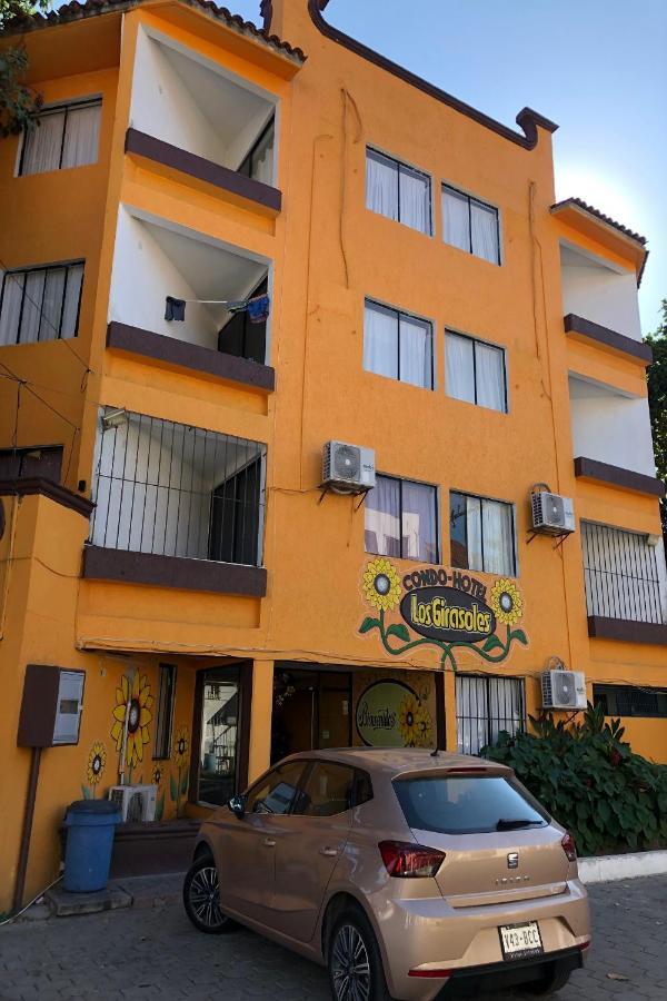 Condo Hotel Los Girasoles Santa Maria Huatulco Ngoại thất bức ảnh