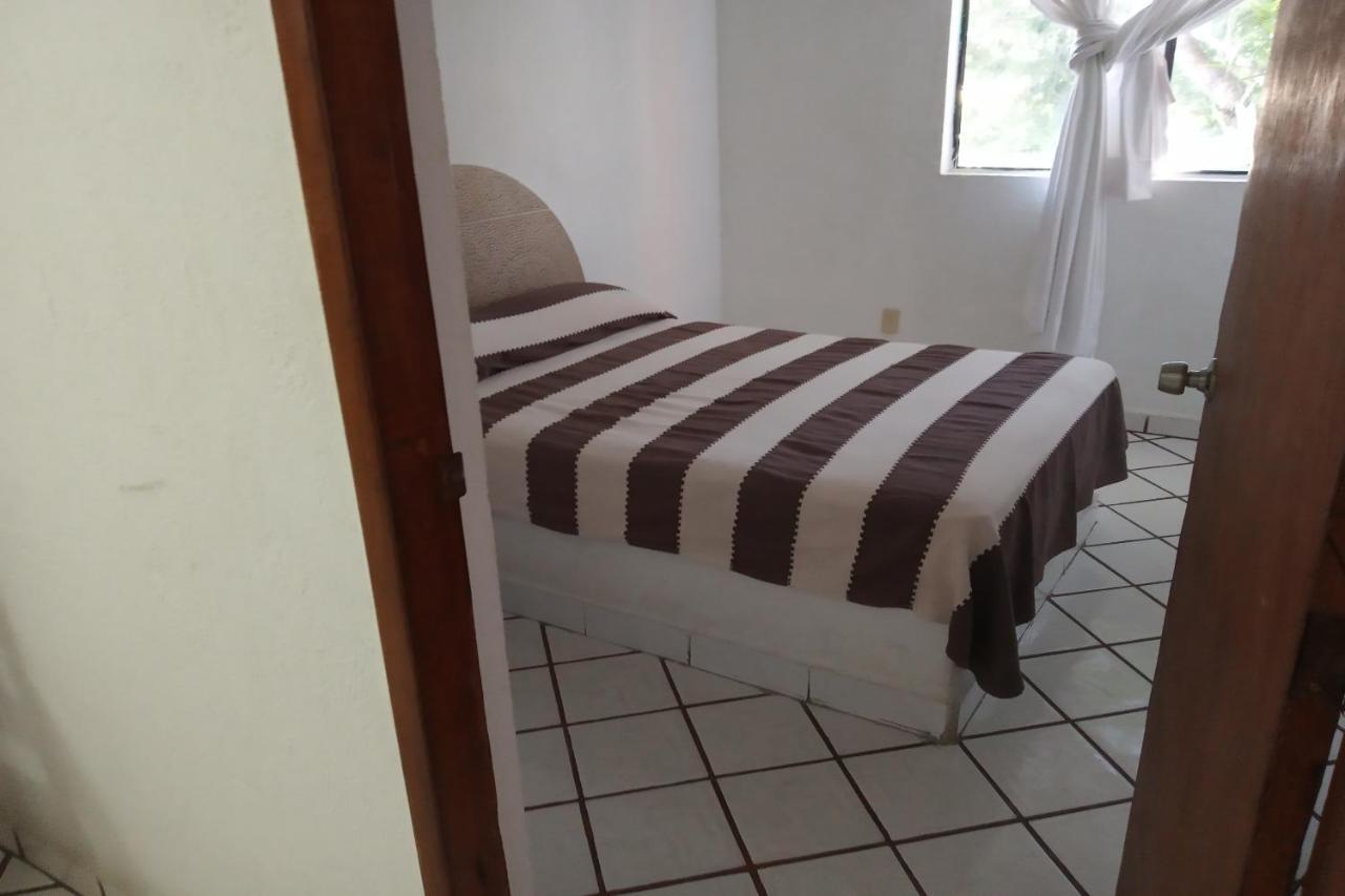 Condo Hotel Los Girasoles Santa Maria Huatulco Ngoại thất bức ảnh