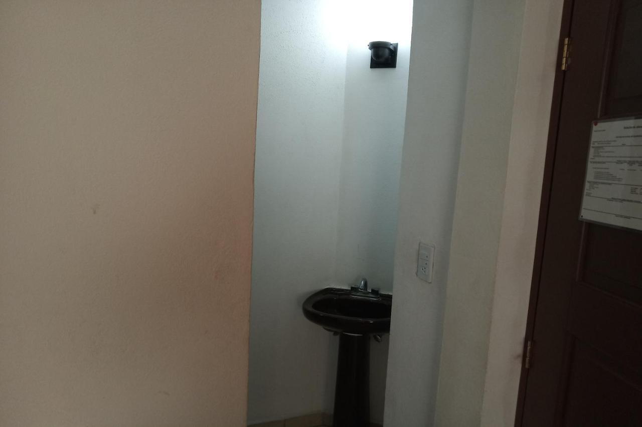 Condo Hotel Los Girasoles Santa Maria Huatulco Ngoại thất bức ảnh