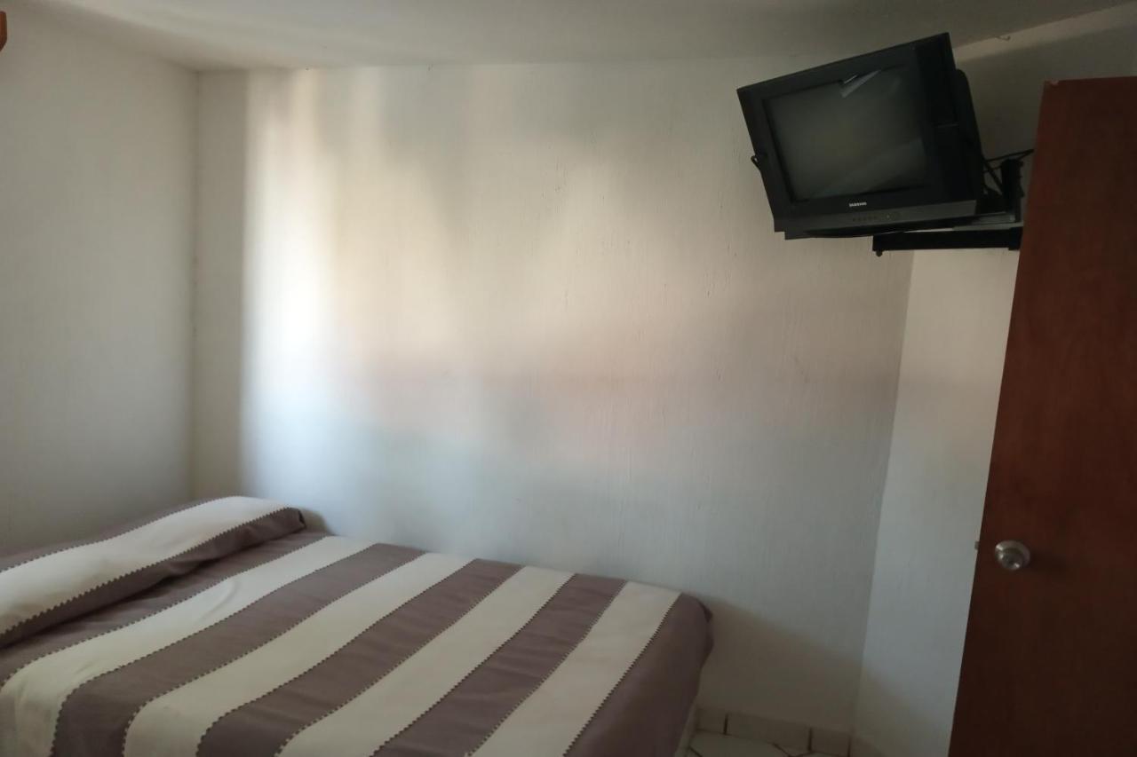 Condo Hotel Los Girasoles Santa Maria Huatulco Ngoại thất bức ảnh