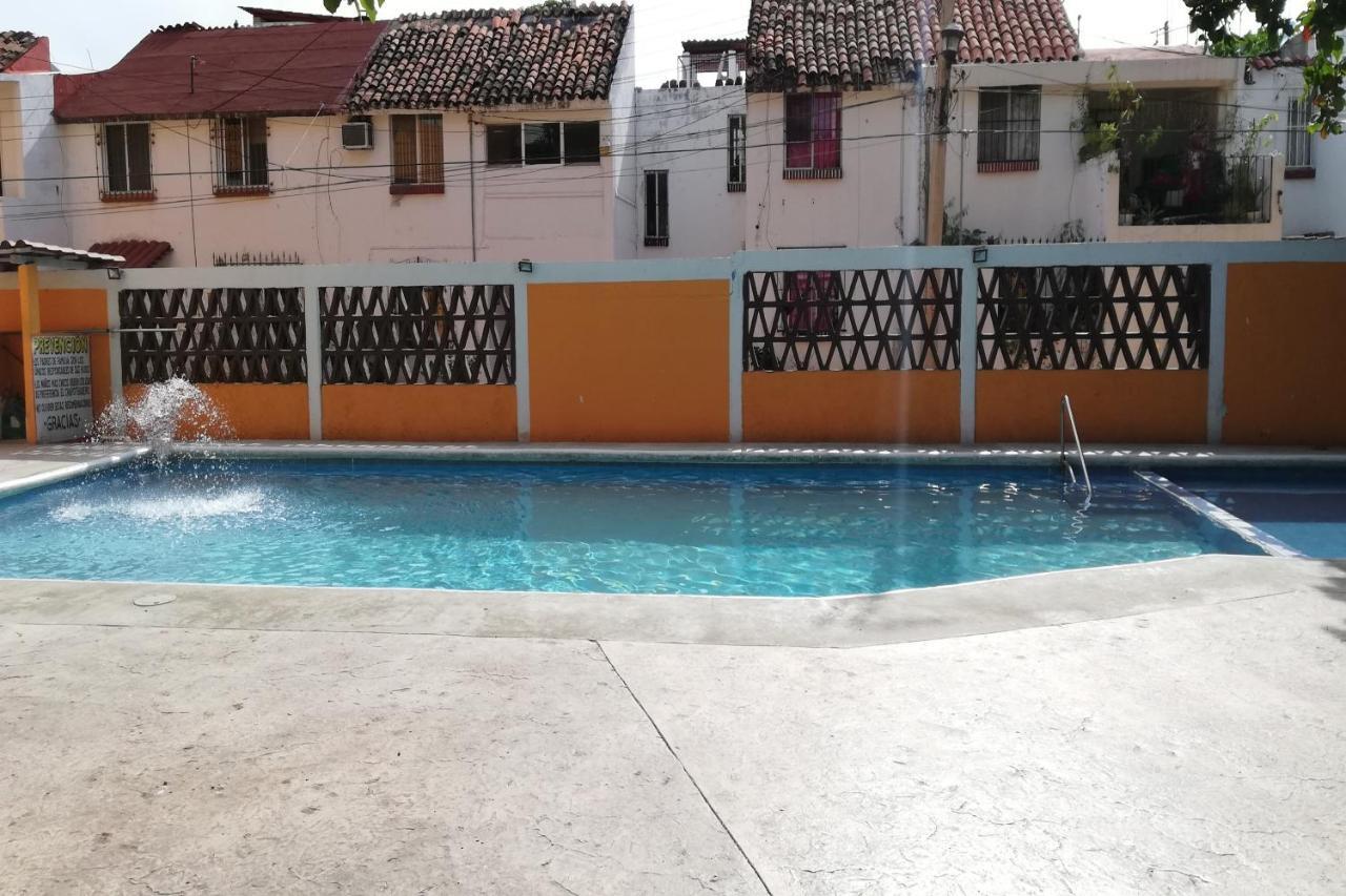 Condo Hotel Los Girasoles Santa Maria Huatulco Ngoại thất bức ảnh