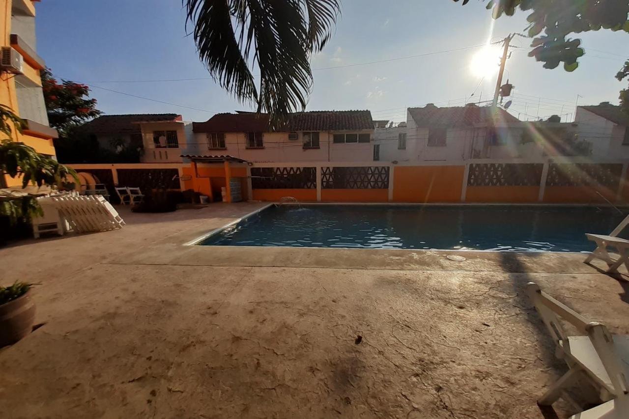 Condo Hotel Los Girasoles Santa Maria Huatulco Ngoại thất bức ảnh
